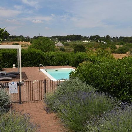 Trullo Delle Querce Suite Private Pool มาร์ตินาฟรังกา ภายนอก รูปภาพ