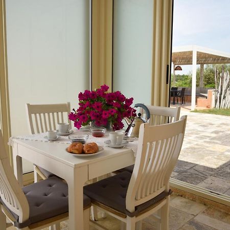 Trullo Delle Querce Suite Private Pool มาร์ตินาฟรังกา ภายนอก รูปภาพ