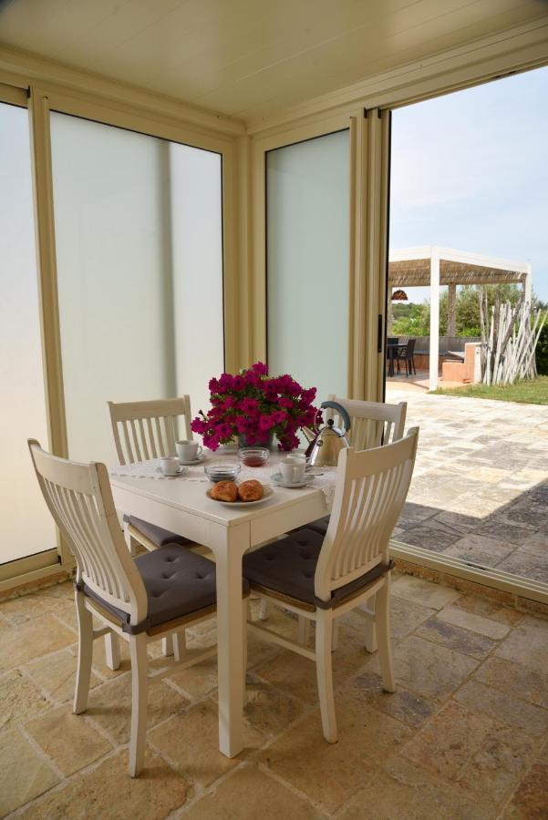 Trullo Delle Querce Suite Private Pool มาร์ตินาฟรังกา ภายนอก รูปภาพ