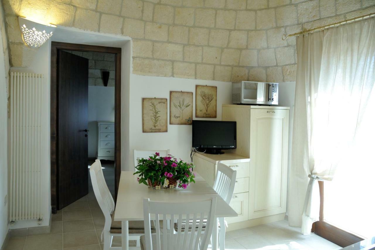 Trullo Delle Querce Suite Private Pool มาร์ตินาฟรังกา ภายนอก รูปภาพ